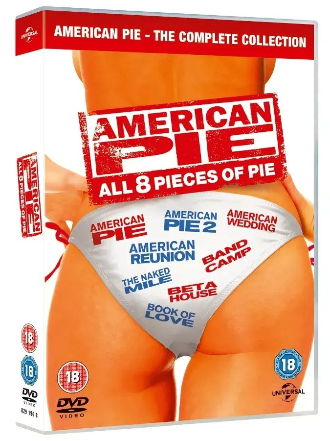 Американский пирог: все части